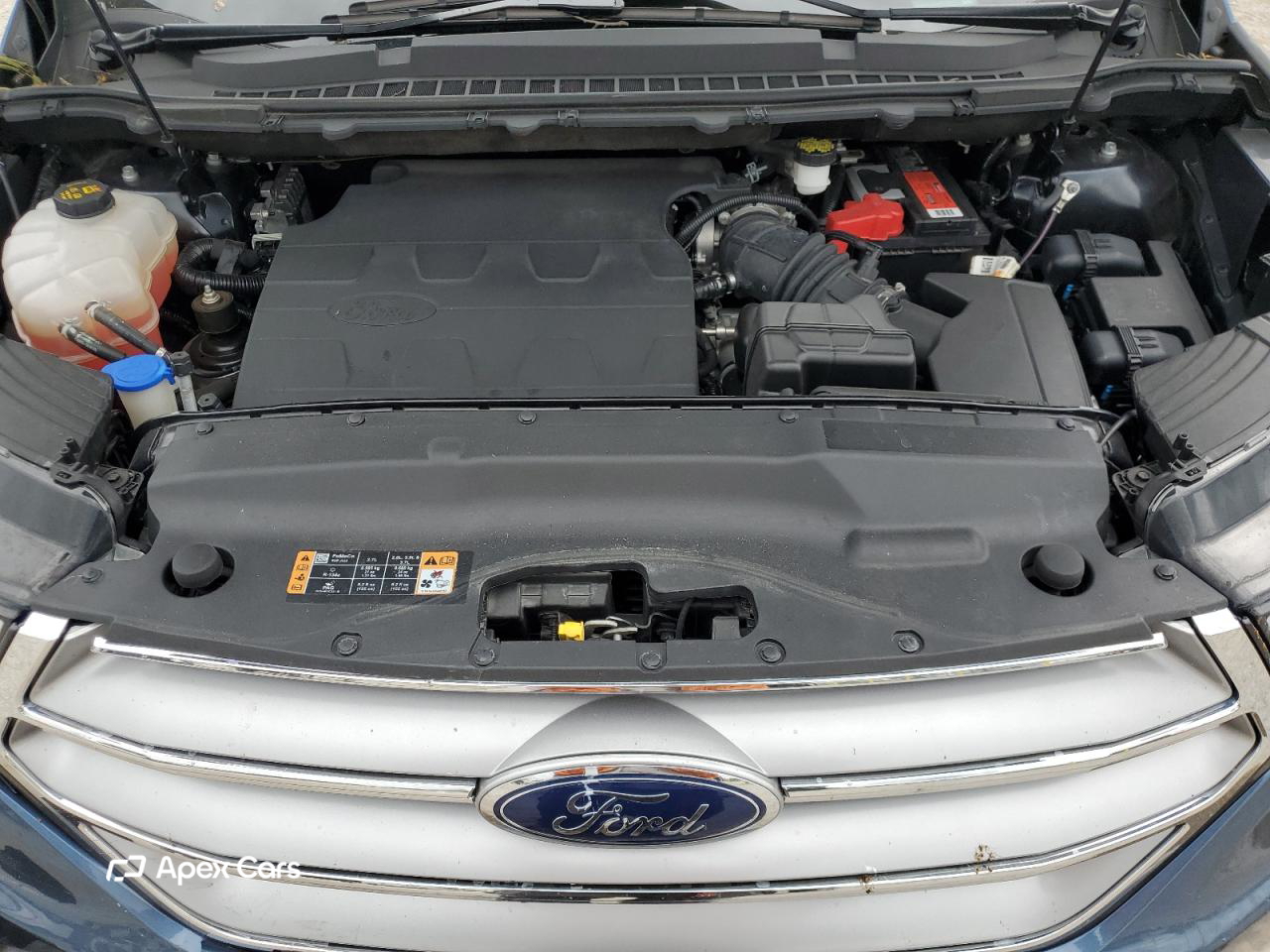 Ford Edge 2018