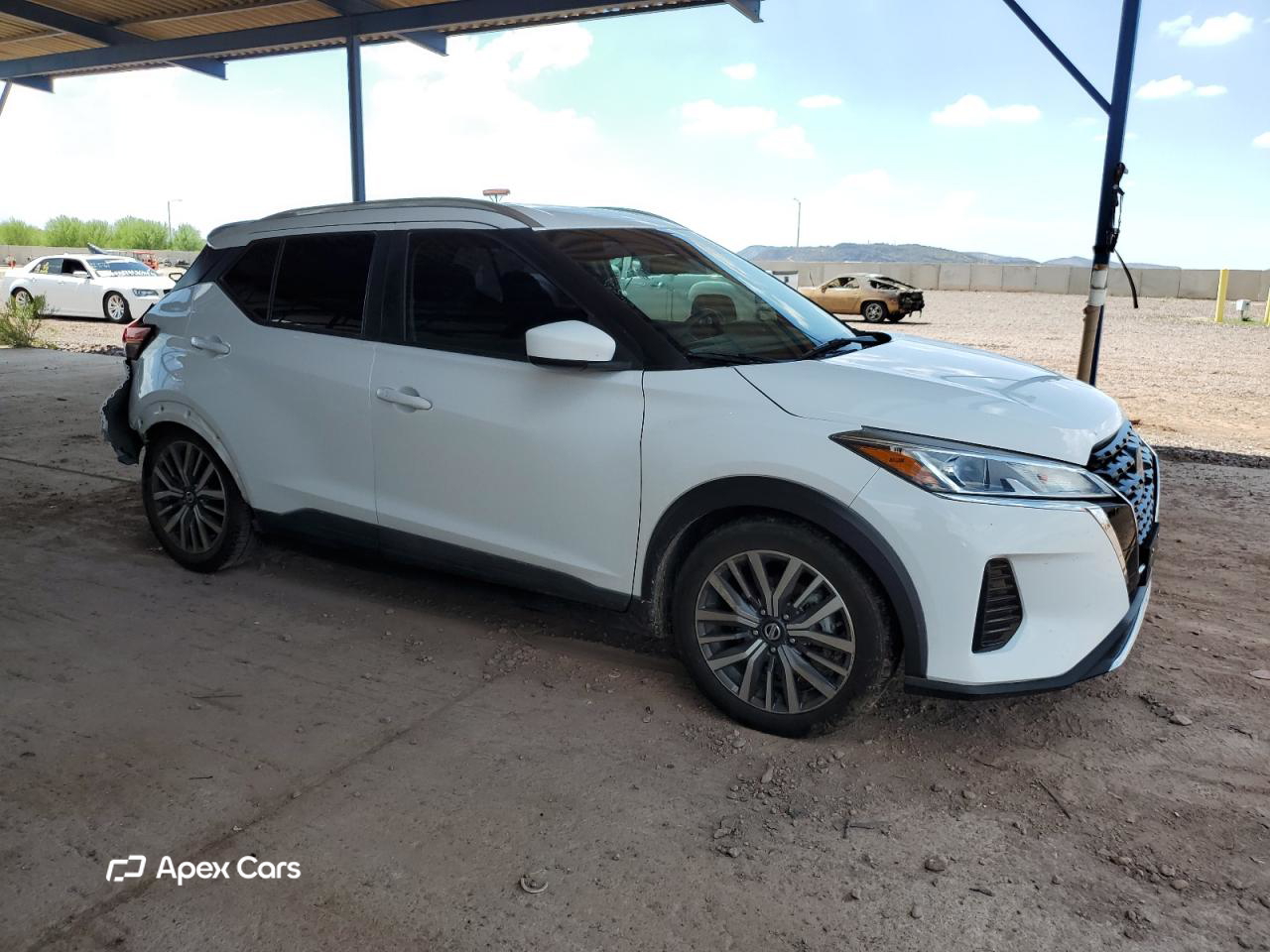 Nissan Kicks 2021