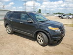 Ford Explorer 2012