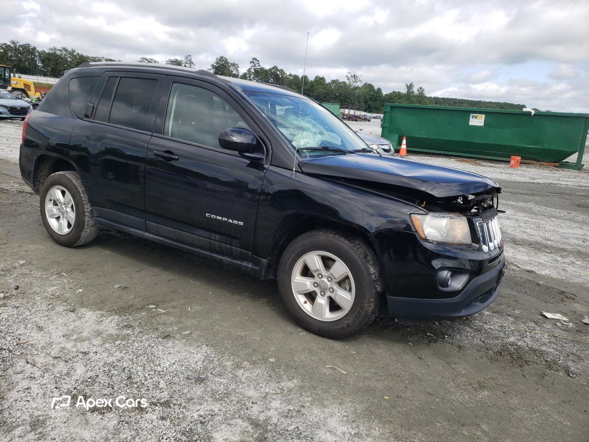 Jeep Compass 2015