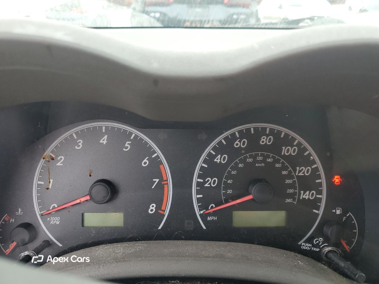 Toyota Corolla 2009
