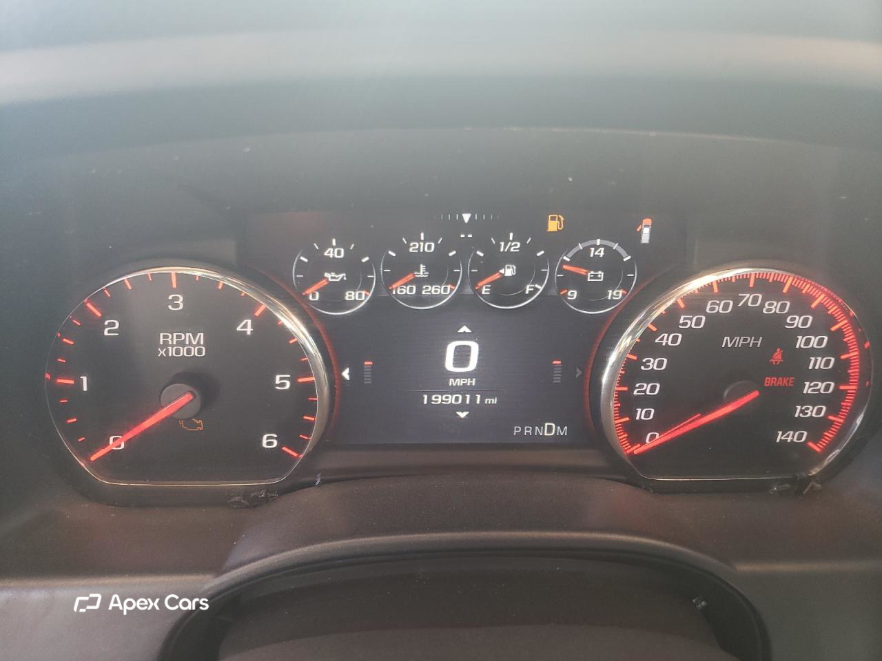 GMC Sierra 2015