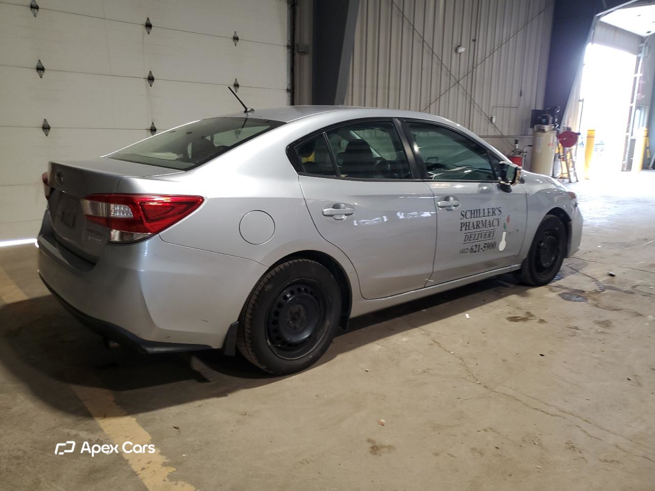 Subaru Impreza 2017