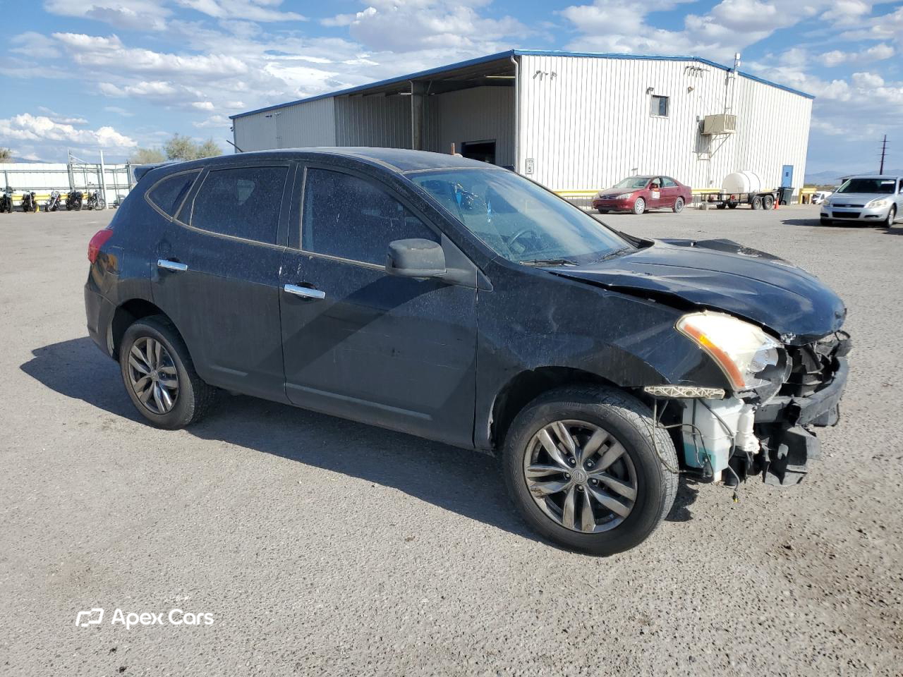 Nissan Rogue 2010