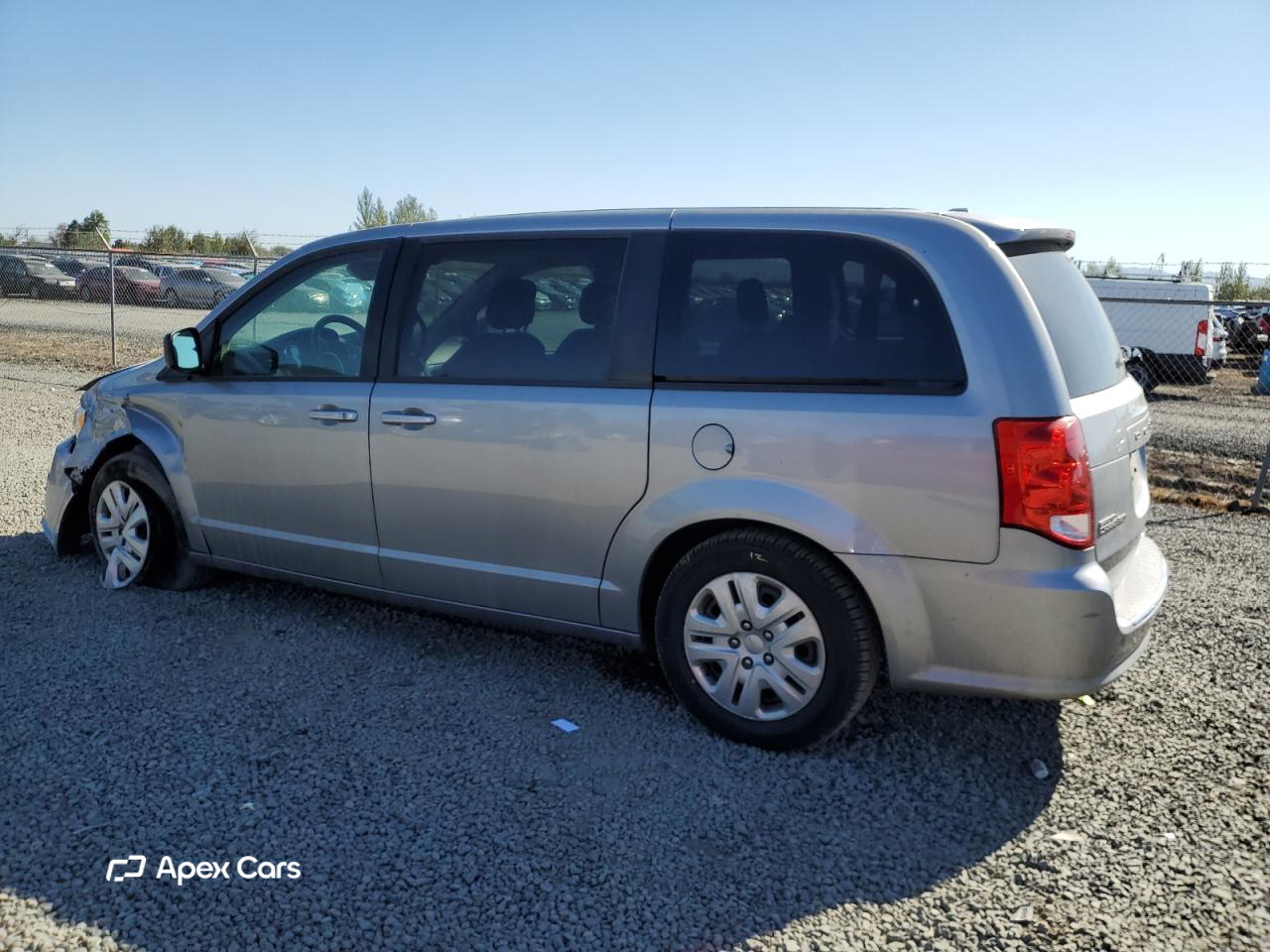 Dodge Caravan 2018