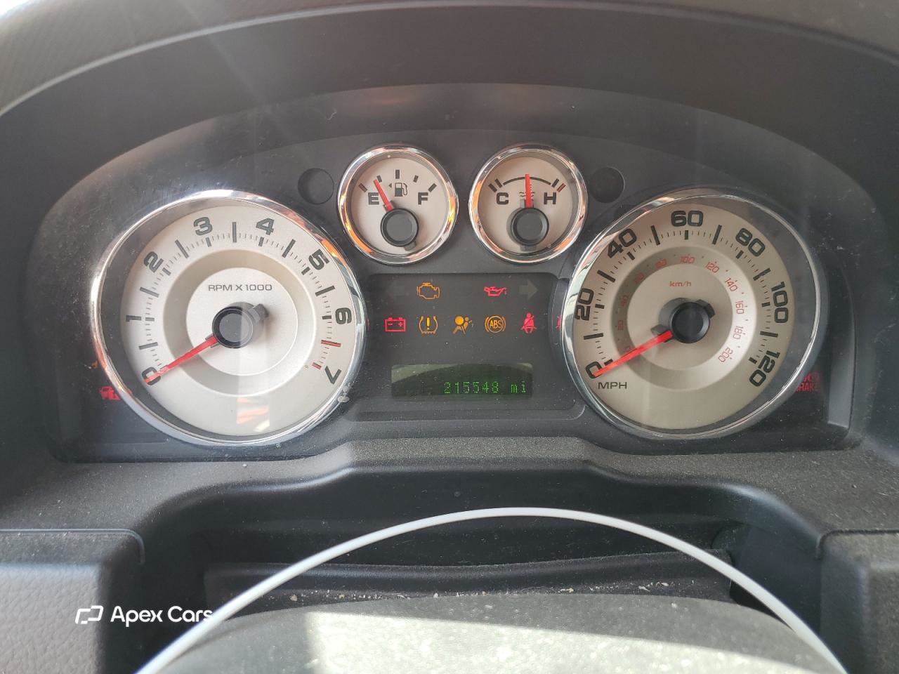 Ford Edge 2008