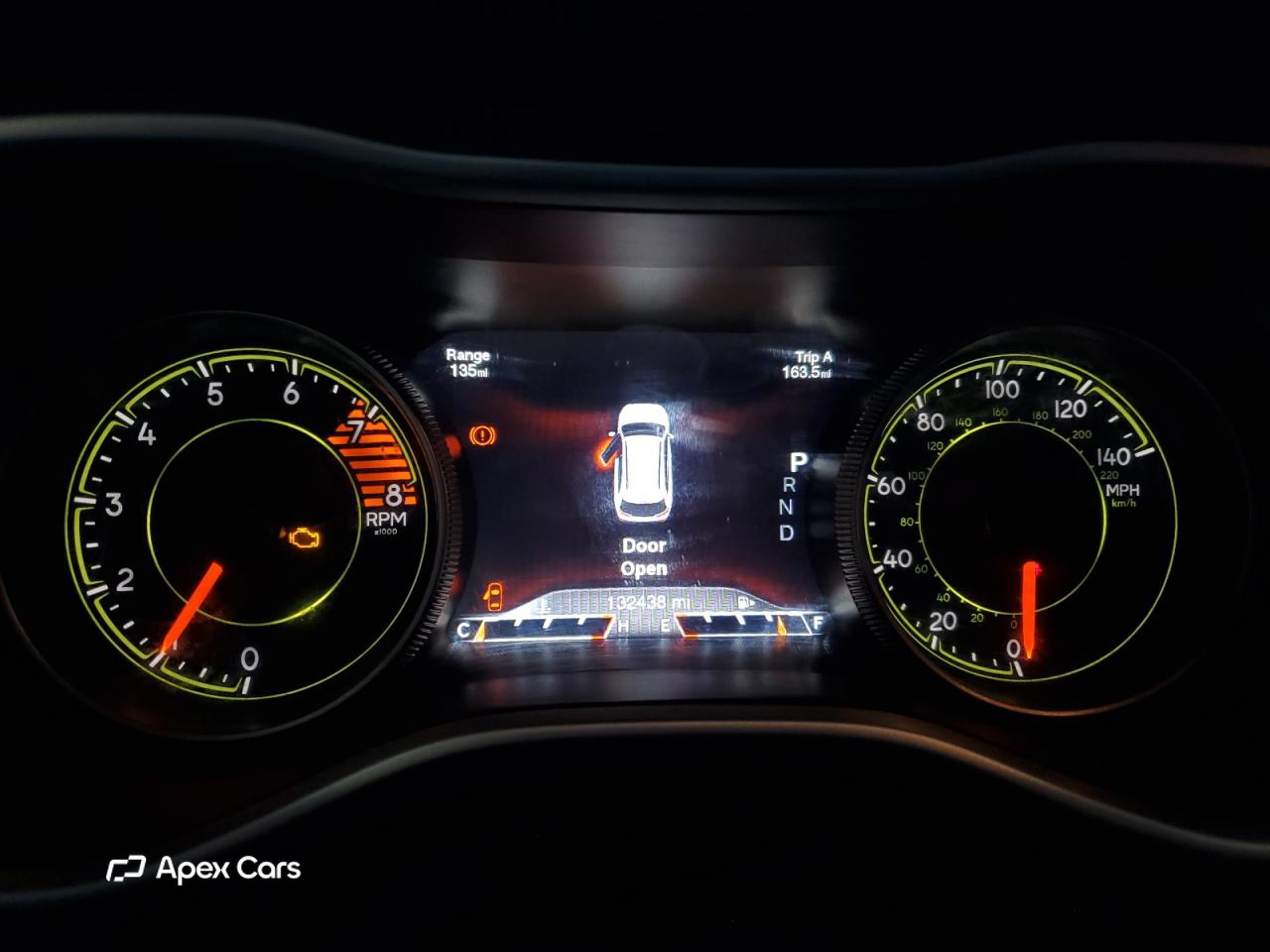 Jeep Cherokee 2015