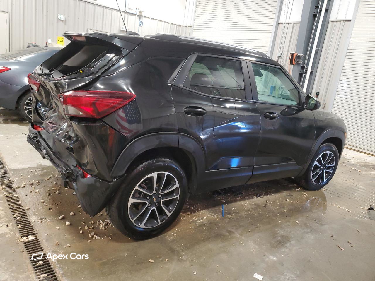 Chevrolet TrailBlazer 2025