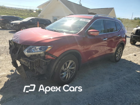 Nissan Rogue 2015 - Image 1 of 14