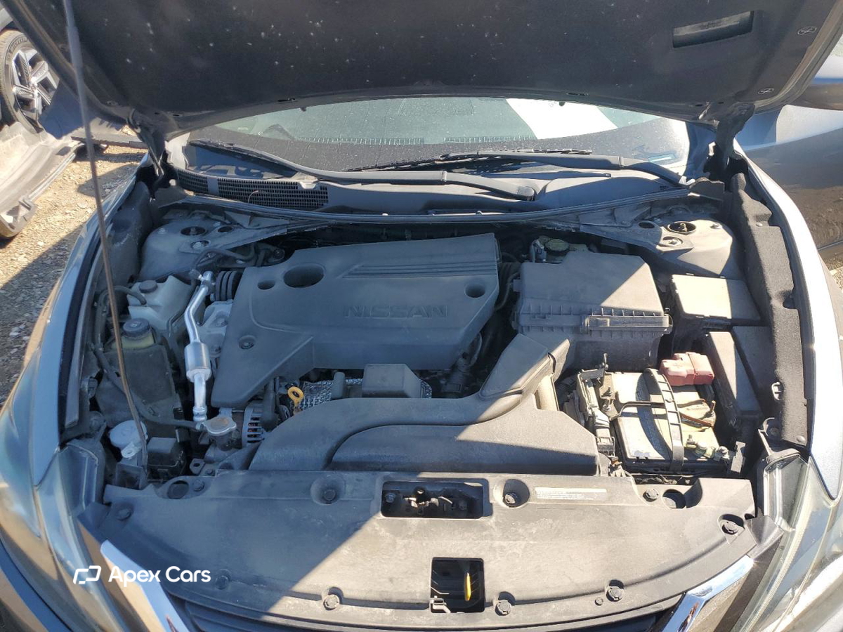 Nissan Altima 2016
