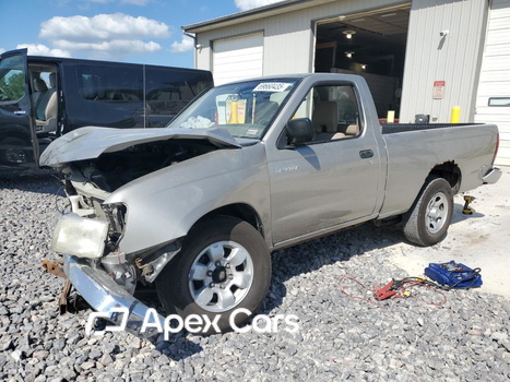 Nissan Navara (Frontier) 2000 - Image 1 of 12