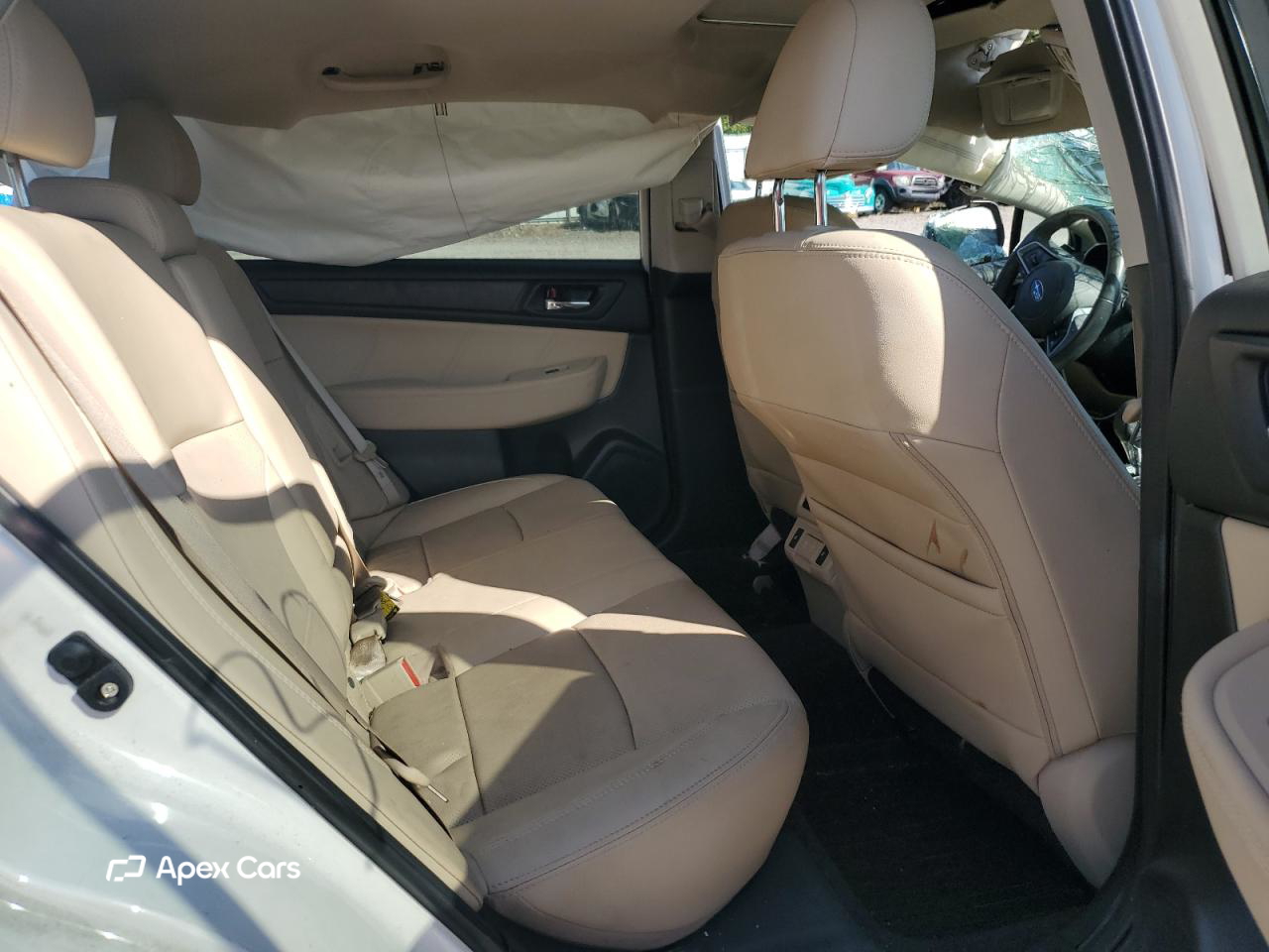 Subaru Outback 2019