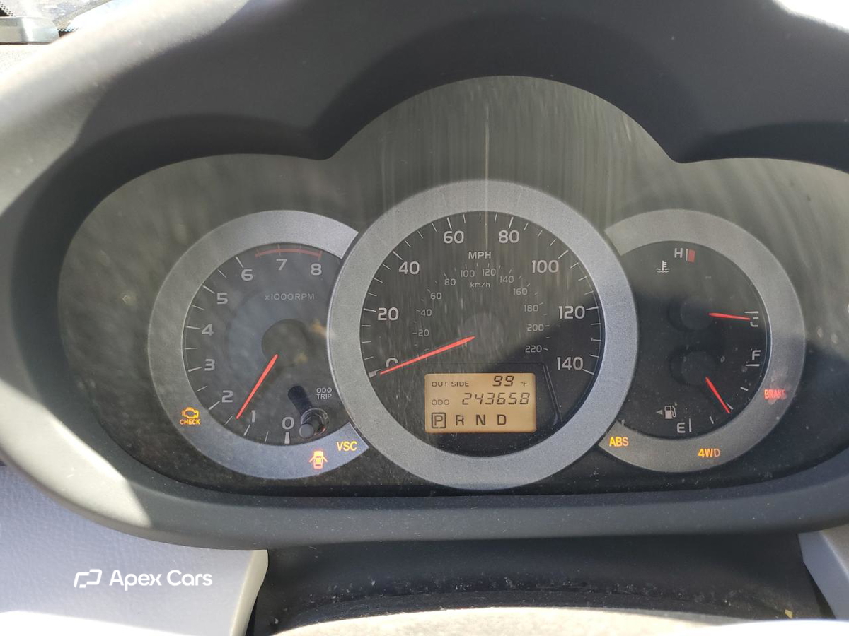 Toyota RAV 4 2007