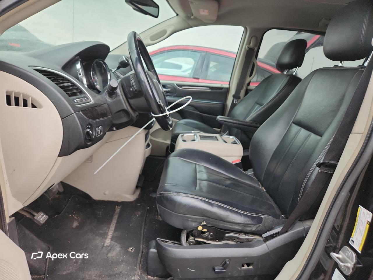 Chrysler Voyager 2013