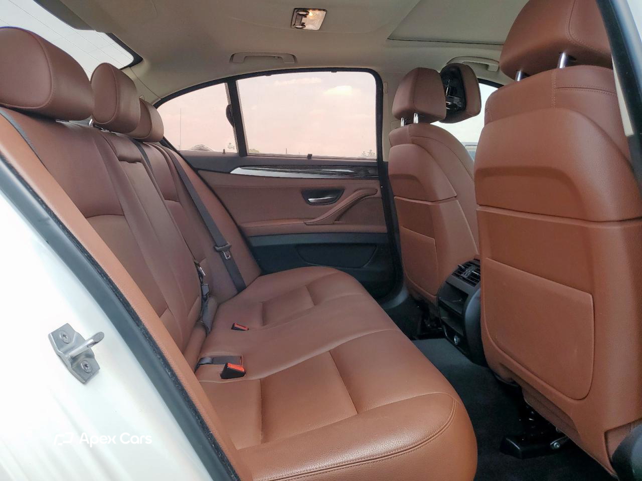 BMW Series 5 2016