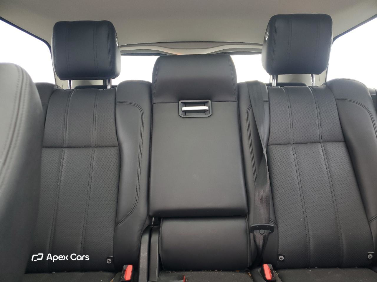 Land Rover Range Rover 2016
