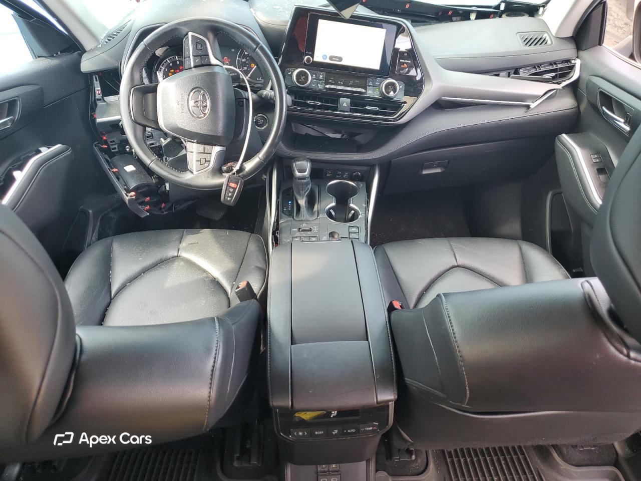 Toyota Highlander 2023