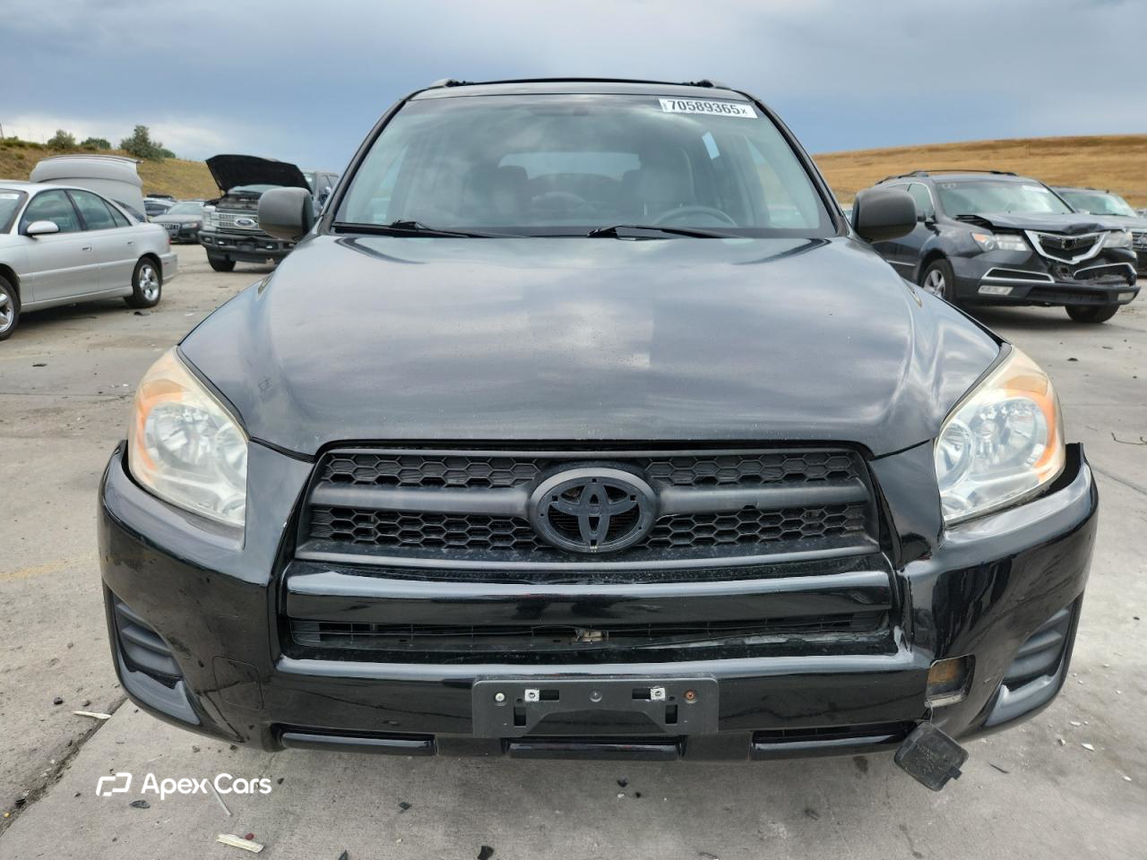 Toyota RAV 4 2012