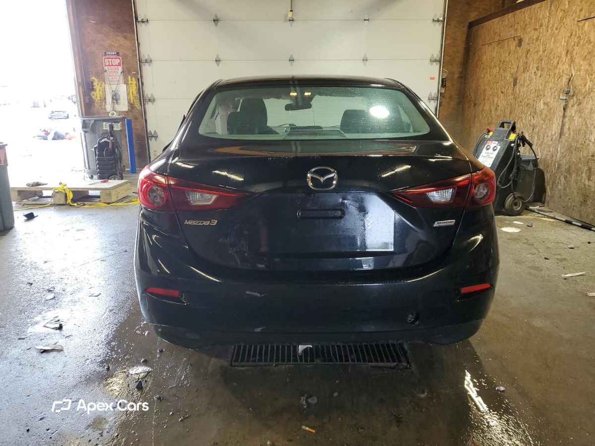 Mazda 3 2018