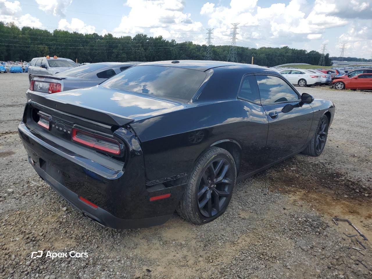 Dodge Challenger 2019