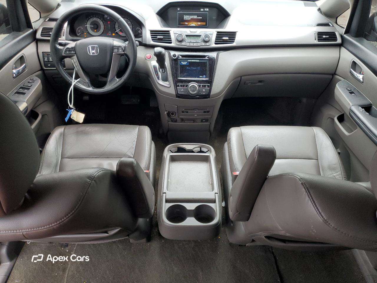 Honda Odyssey 2015