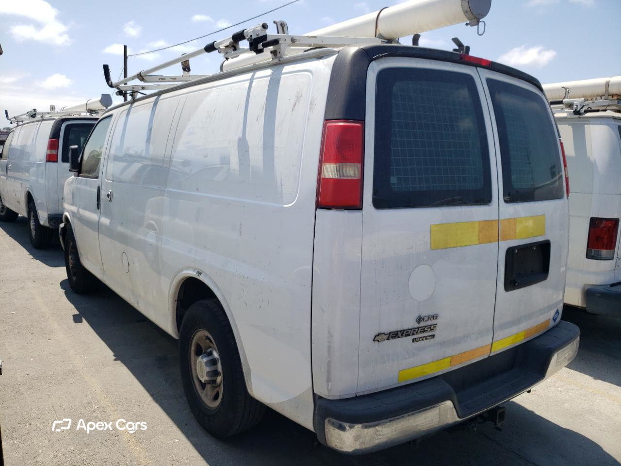 Chevrolet Express 2014