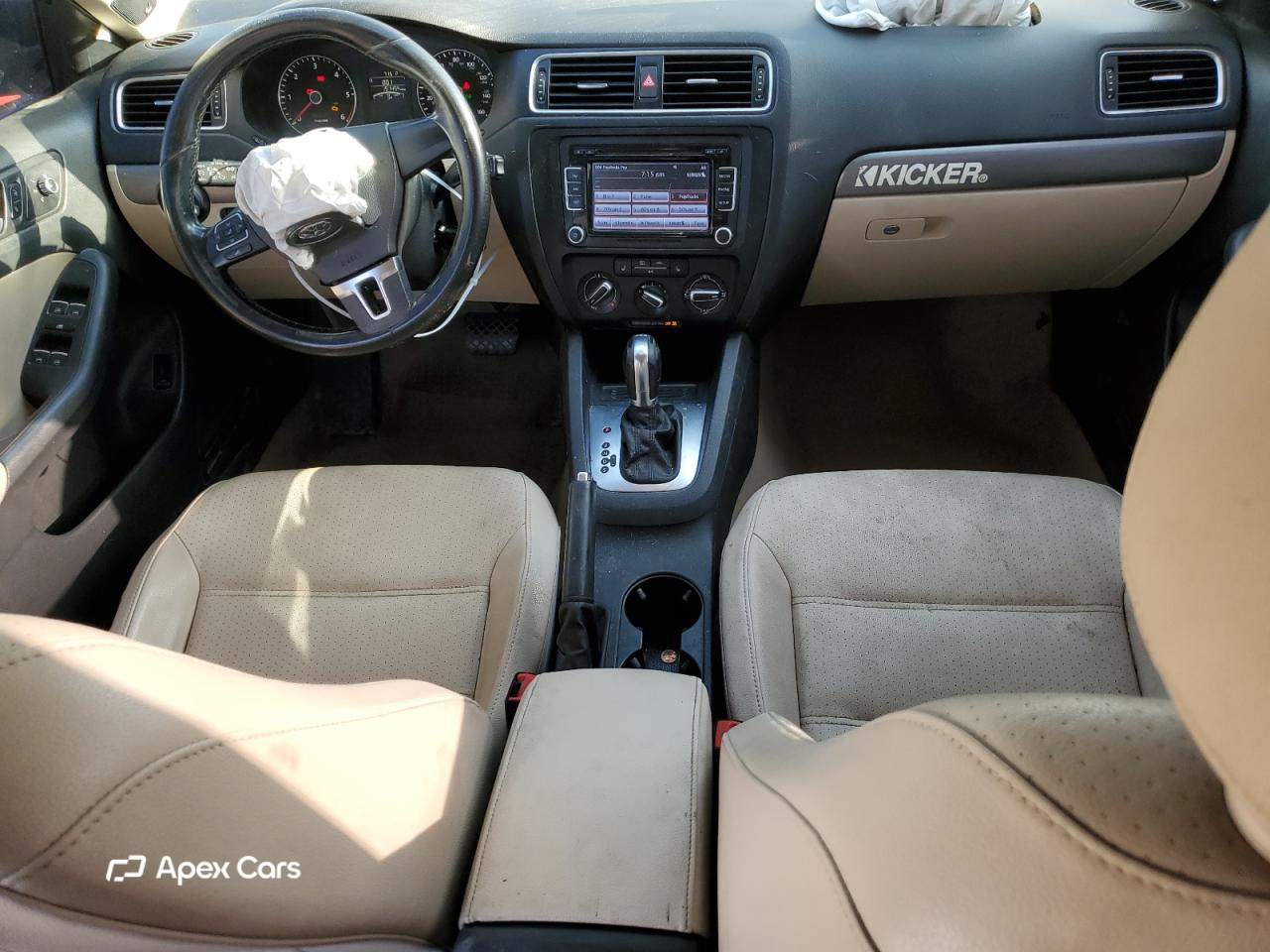 Volkswagen Jetta 2014