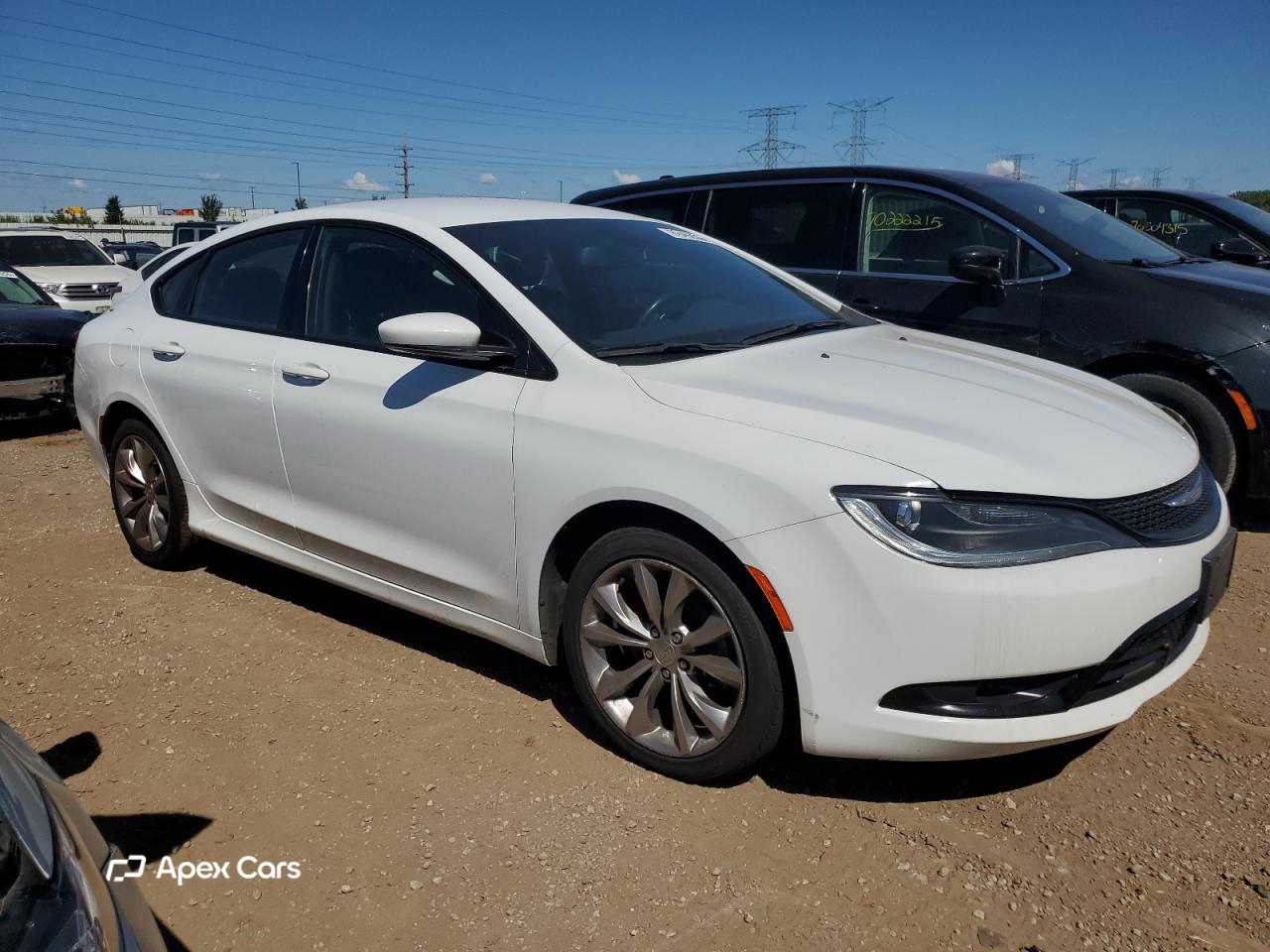 Chrysler 200 2015