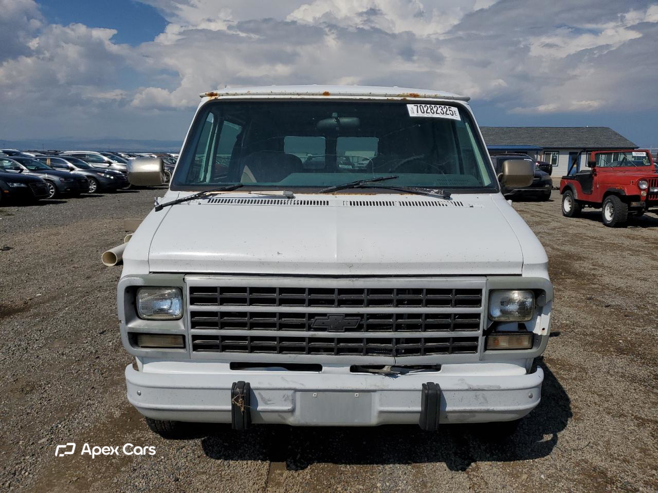 Chevrolet Van 1995