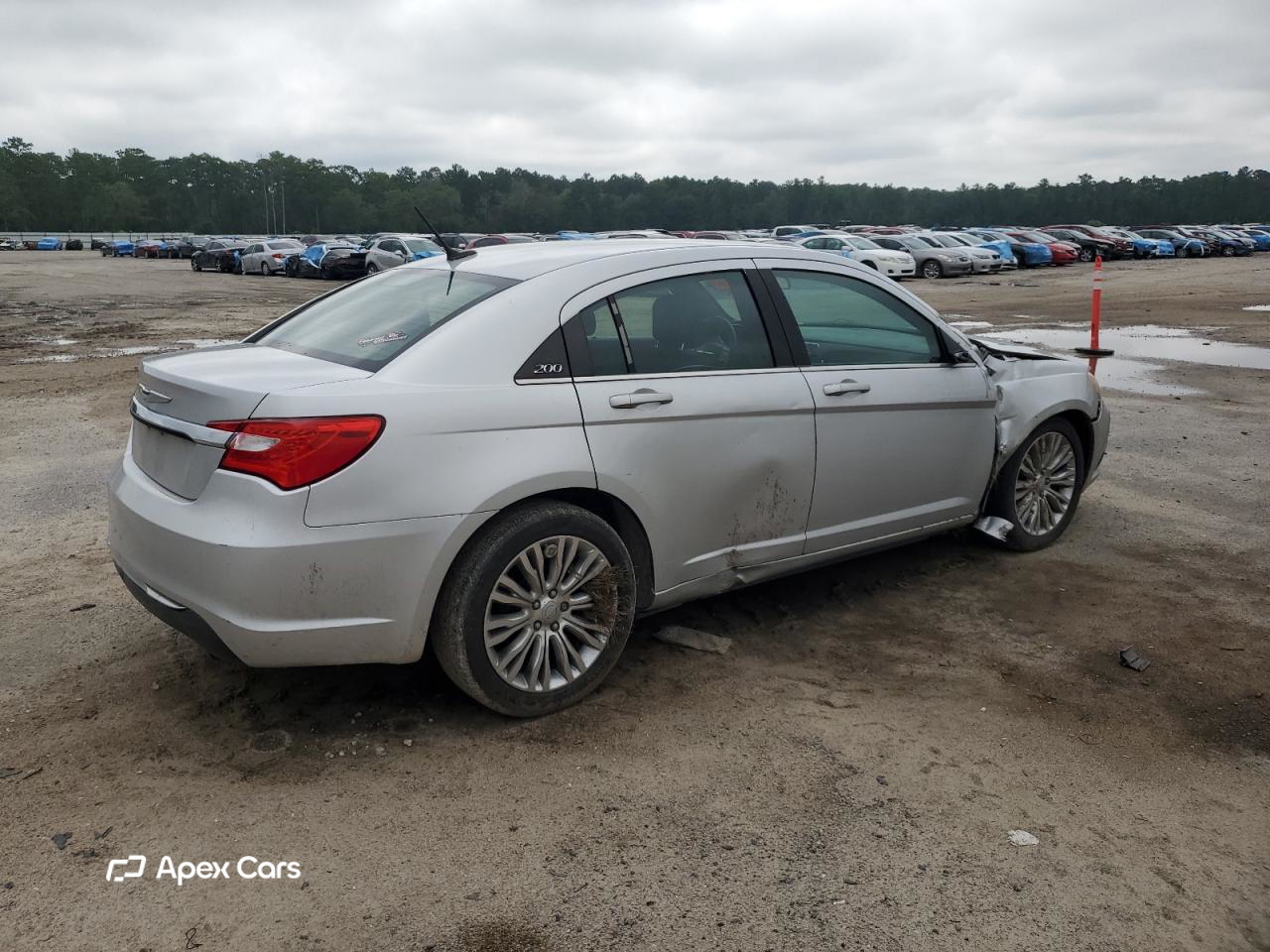 Chrysler 200 2012