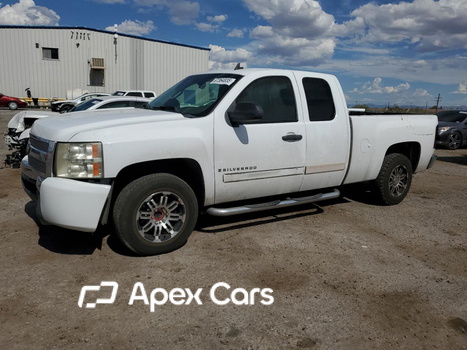 Chevrolet Silverado 2007 - Image 1 of 13