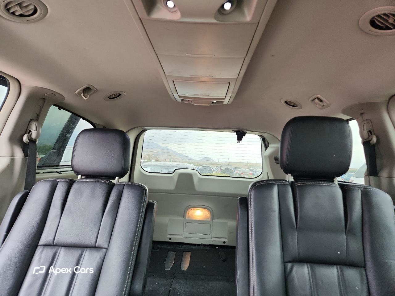 Chrysler Voyager 2013
