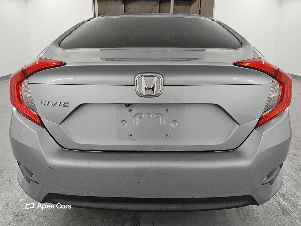 Honda Civic 2018