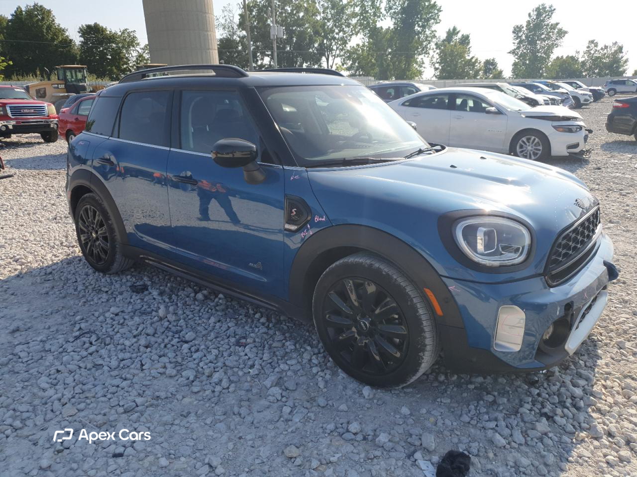 MINI Cooper 2022
