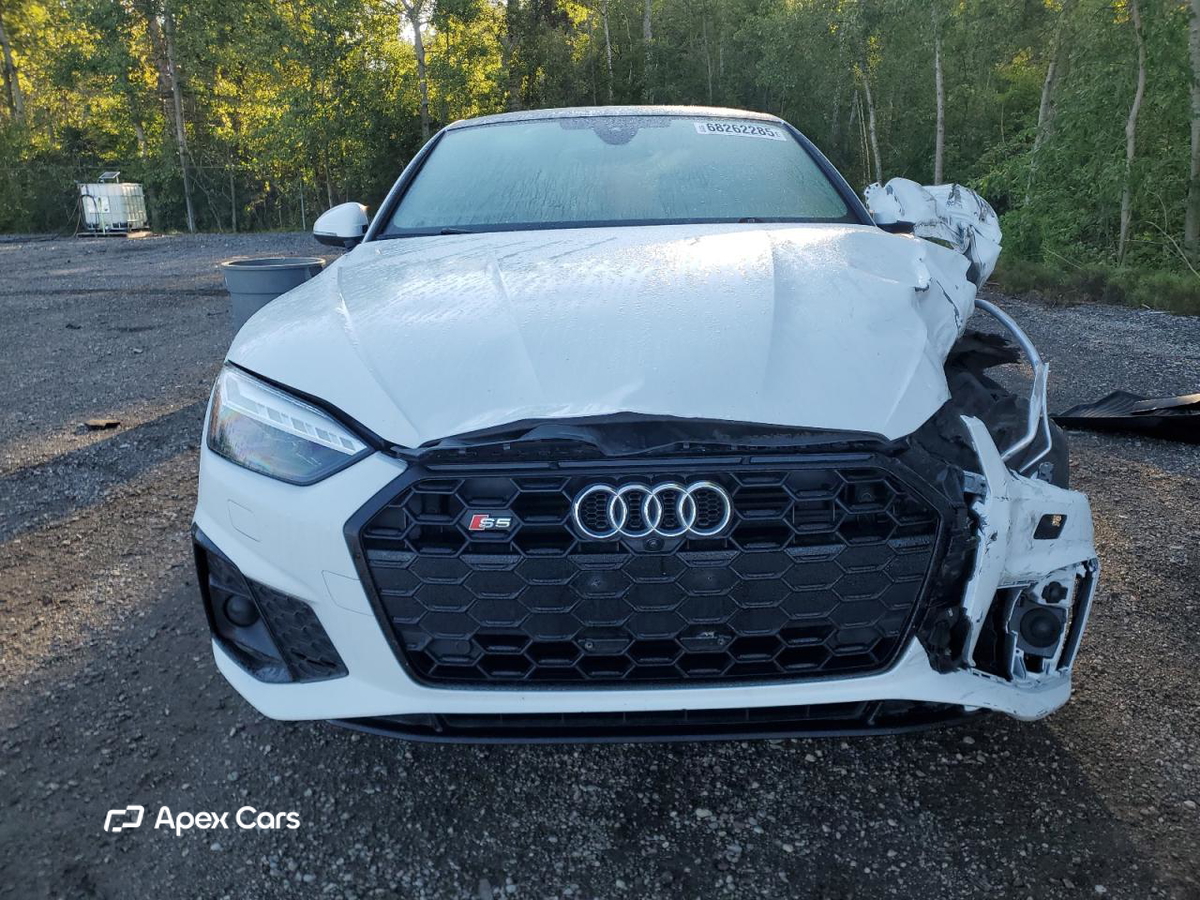 Audi S5 2021