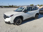 Subaru Forester 2025