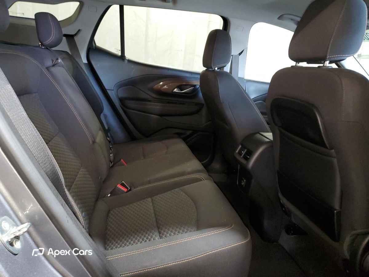 GMC Terrain 2019