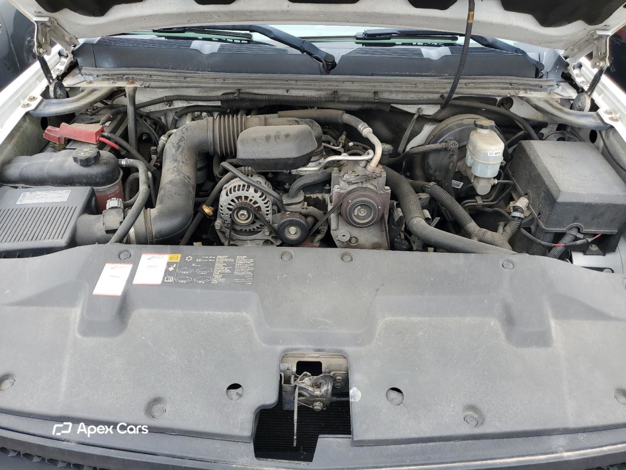 Chevrolet Silverado 2013