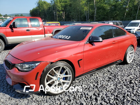 BMW Series 4 2015 - Image 1 of 12