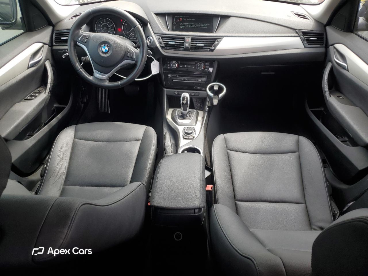 BMW X1 2013