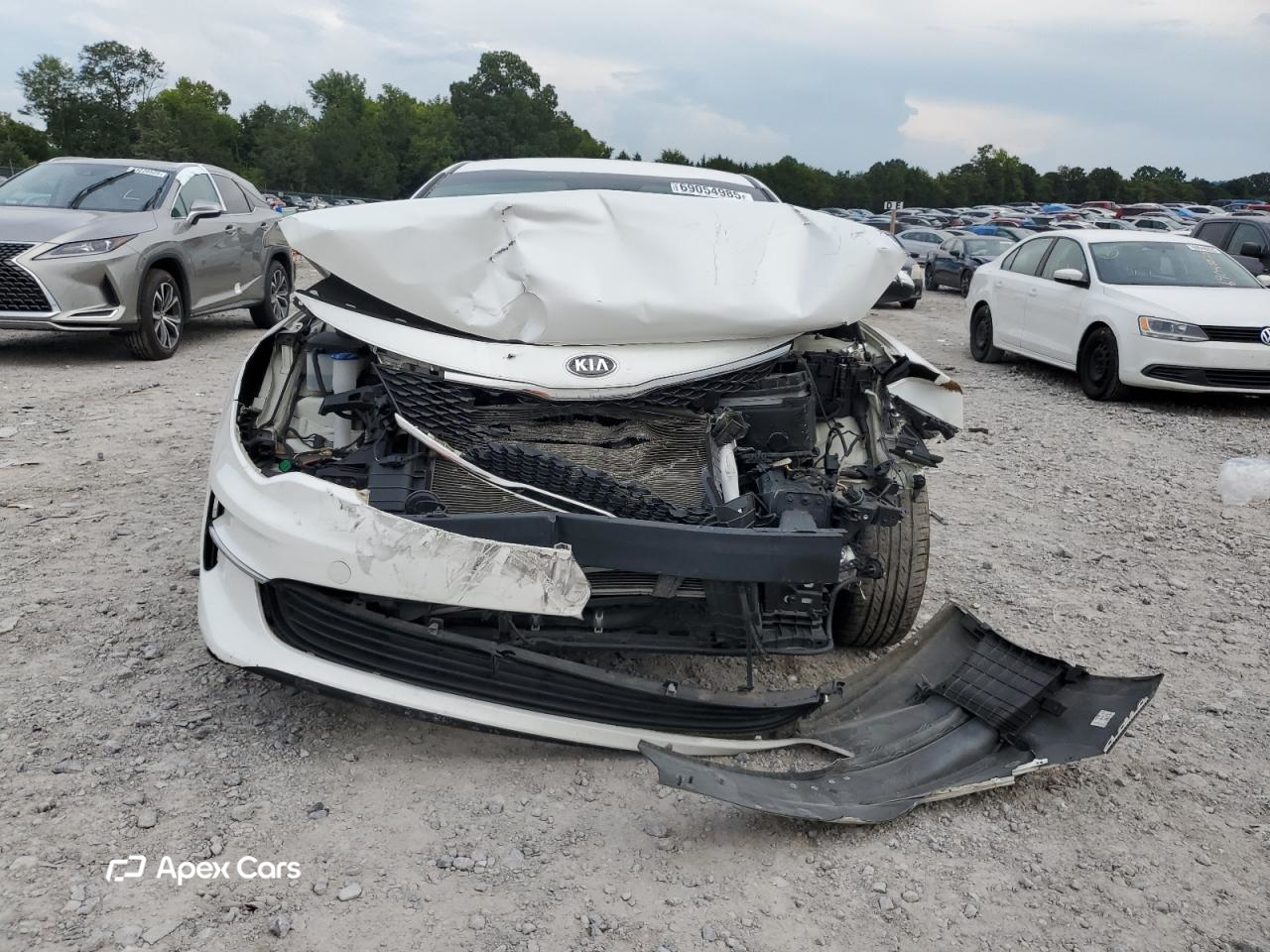 Kia Optima 2016