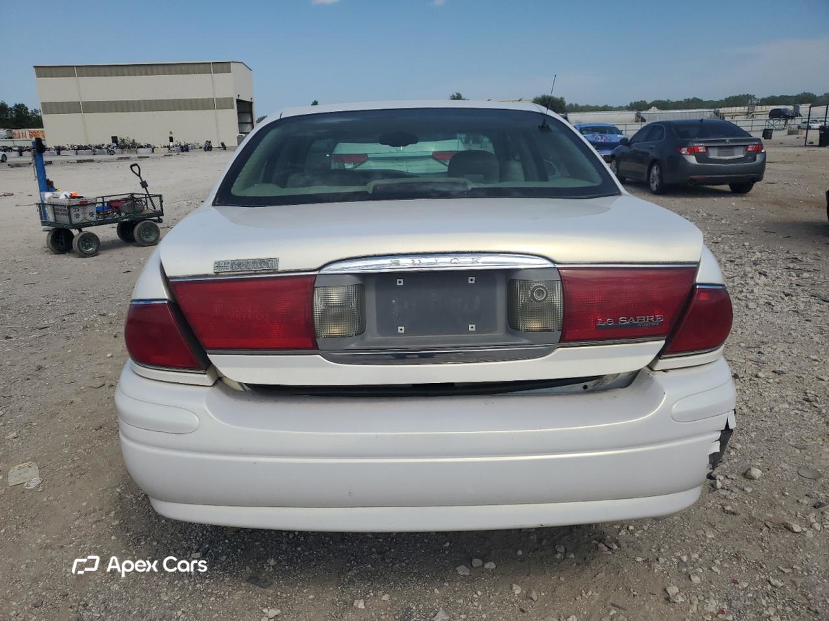 Buick LeSabre 2004