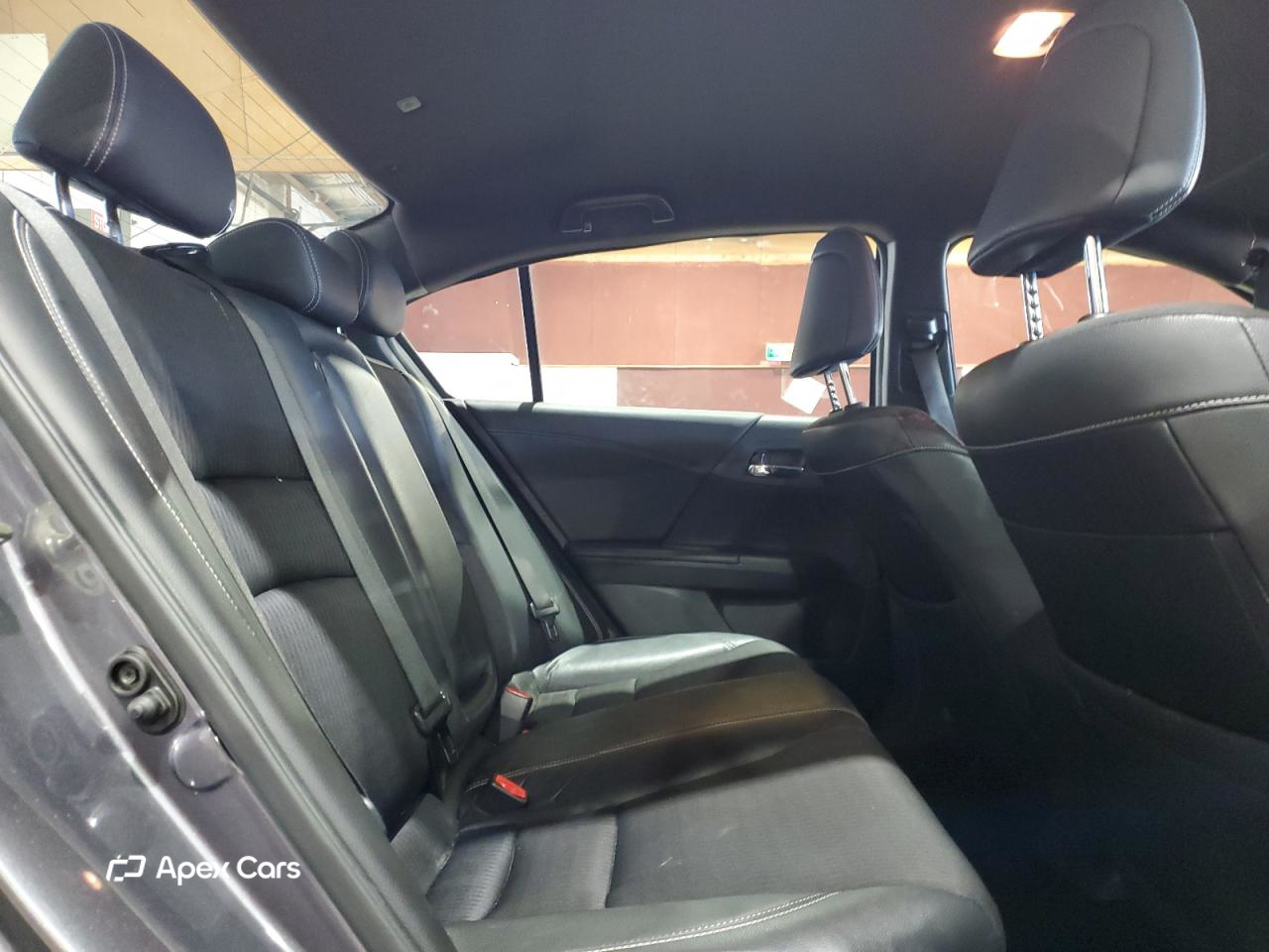 Honda Accord 2016