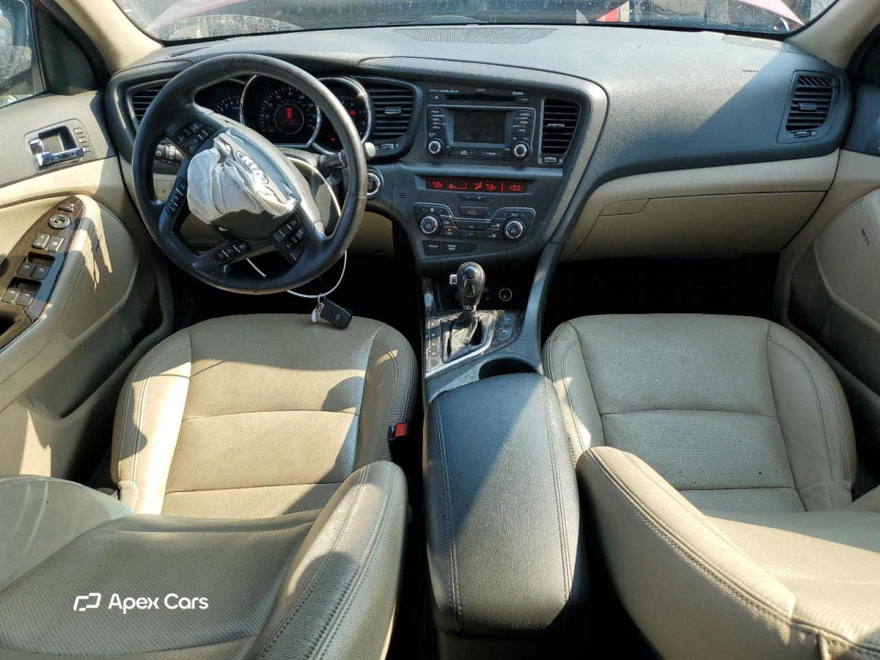 Kia Optima 2013
