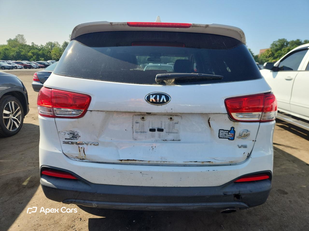 Kia Sorento 2016