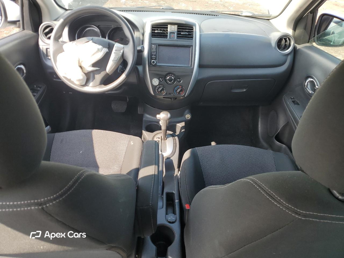 Nissan Versa 2019