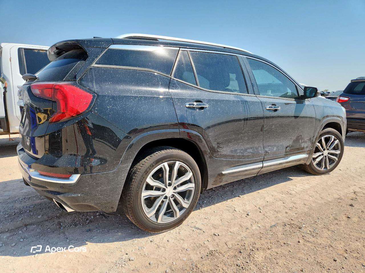 GMC Terrain 2018