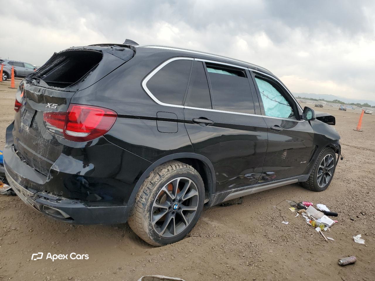 BMW X5 2018