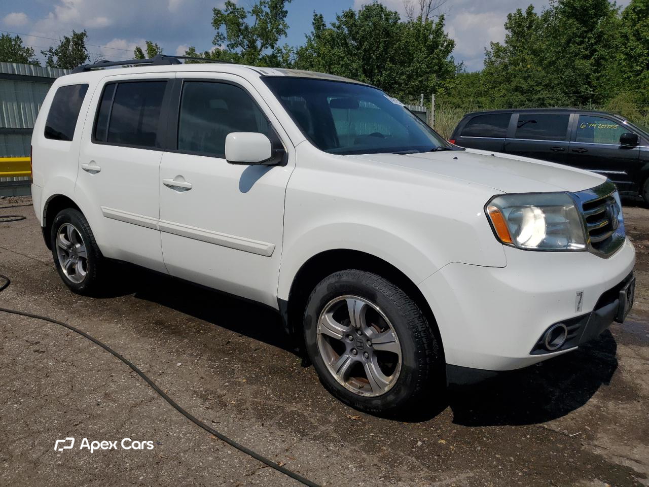 Honda Pilot 2015