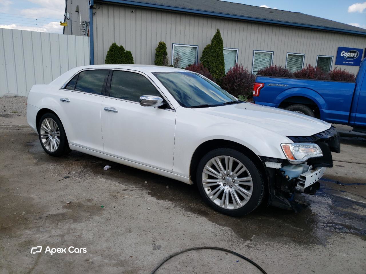 Chrysler 300 2011